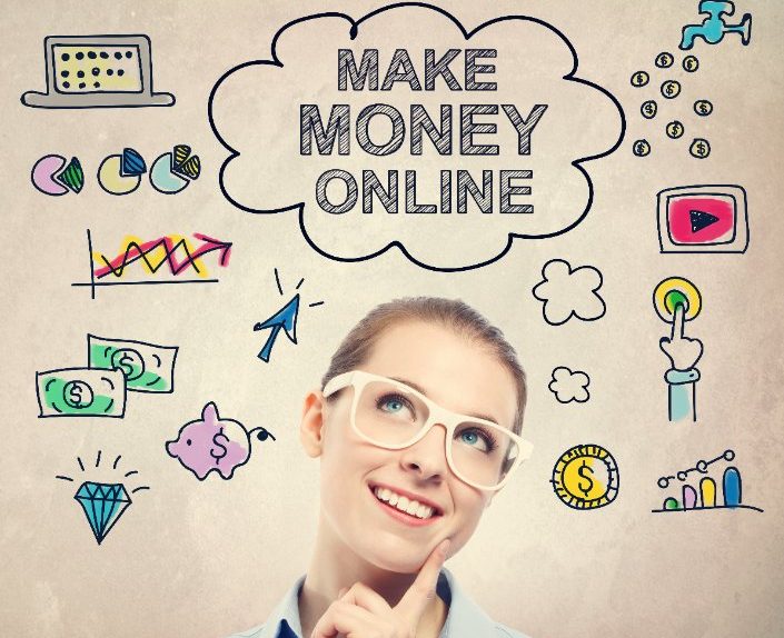 Quels sont les moyens ludiques de gagner de l’argent en ligne ?