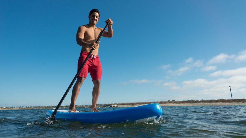 Le stand up paddle : l’ultime passion des amoureux de l’eau